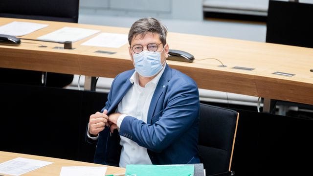 Dirk Behrendt Dirk Behrendt