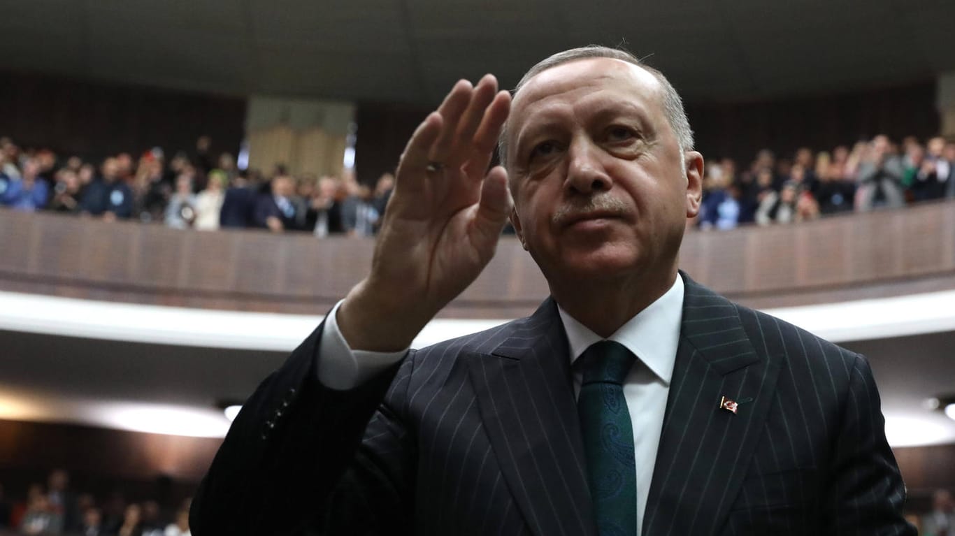 Recep Tayyip Erdoğan: Der türkische Präsident verfolgt in Afghanistan vier zentrale strategische Ziele.