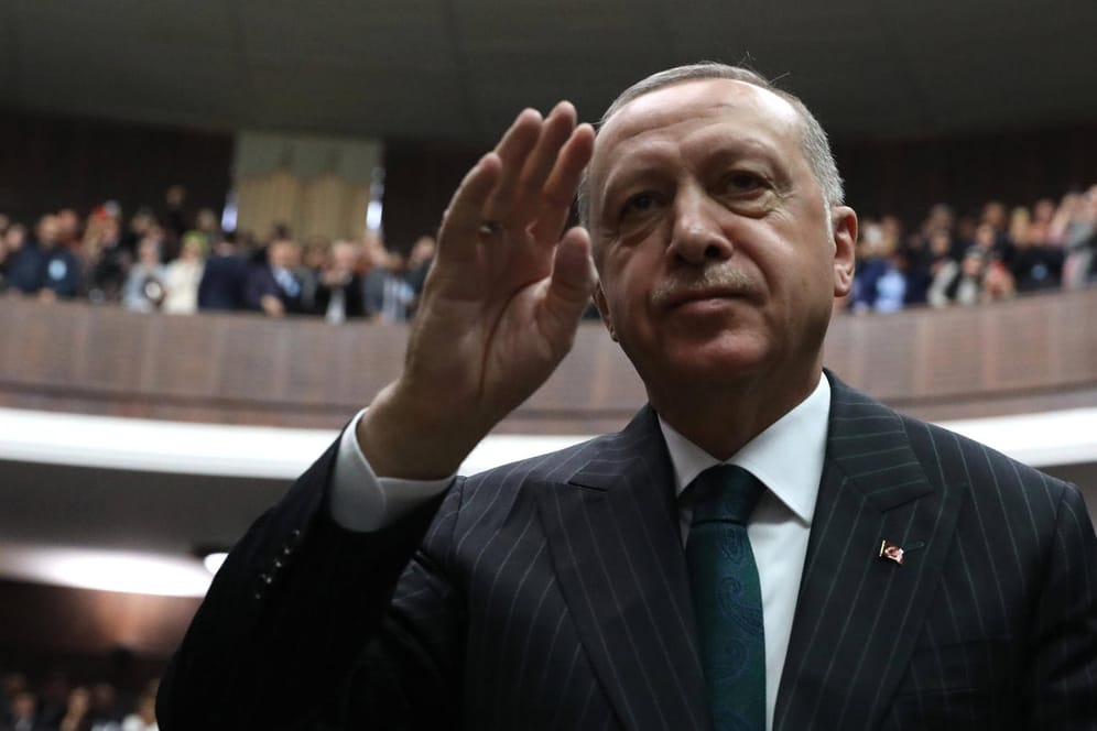 Recep Tayyip Erdoğan: Der türkische Präsident verfolgt in Afghanistan vier zentrale strategische Ziele.