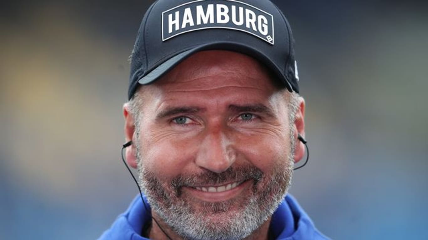 HSV-Trainer Walter