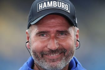 HSV-Trainer Walter