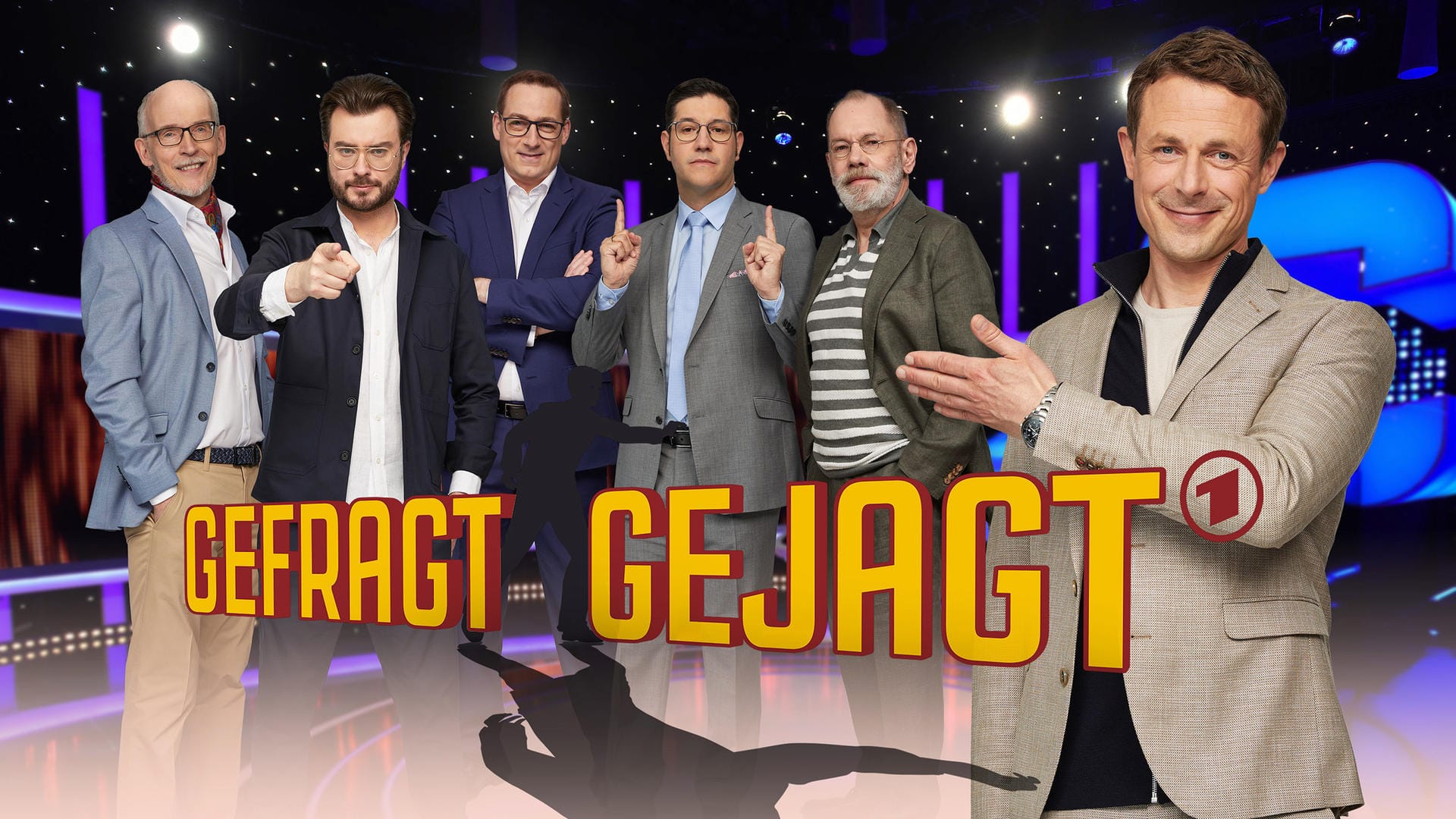 "Gefragt – Gejagt": Moderiert wird die Quizshow von Alexander Bommes.