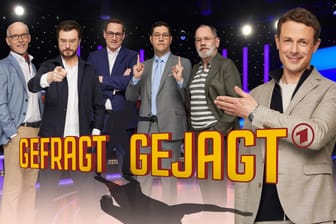 "Gefragt – Gejagt": Moderiert wird die Quizshow von Alexander Bommes.