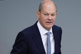 Olaf Scholz: Das Ministerium des Bundesfinanzministers und SPD-Kanzlerkandidaten wurde am Donnerstag von der Polizei durchsucht.