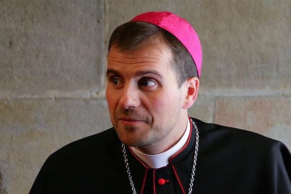 Xavier Novell, Bischof von Solsona: Der Priester soll sein Amt aufgegeben haben, weil er sich in eine Erotik-Autorin verliebt haben soll.