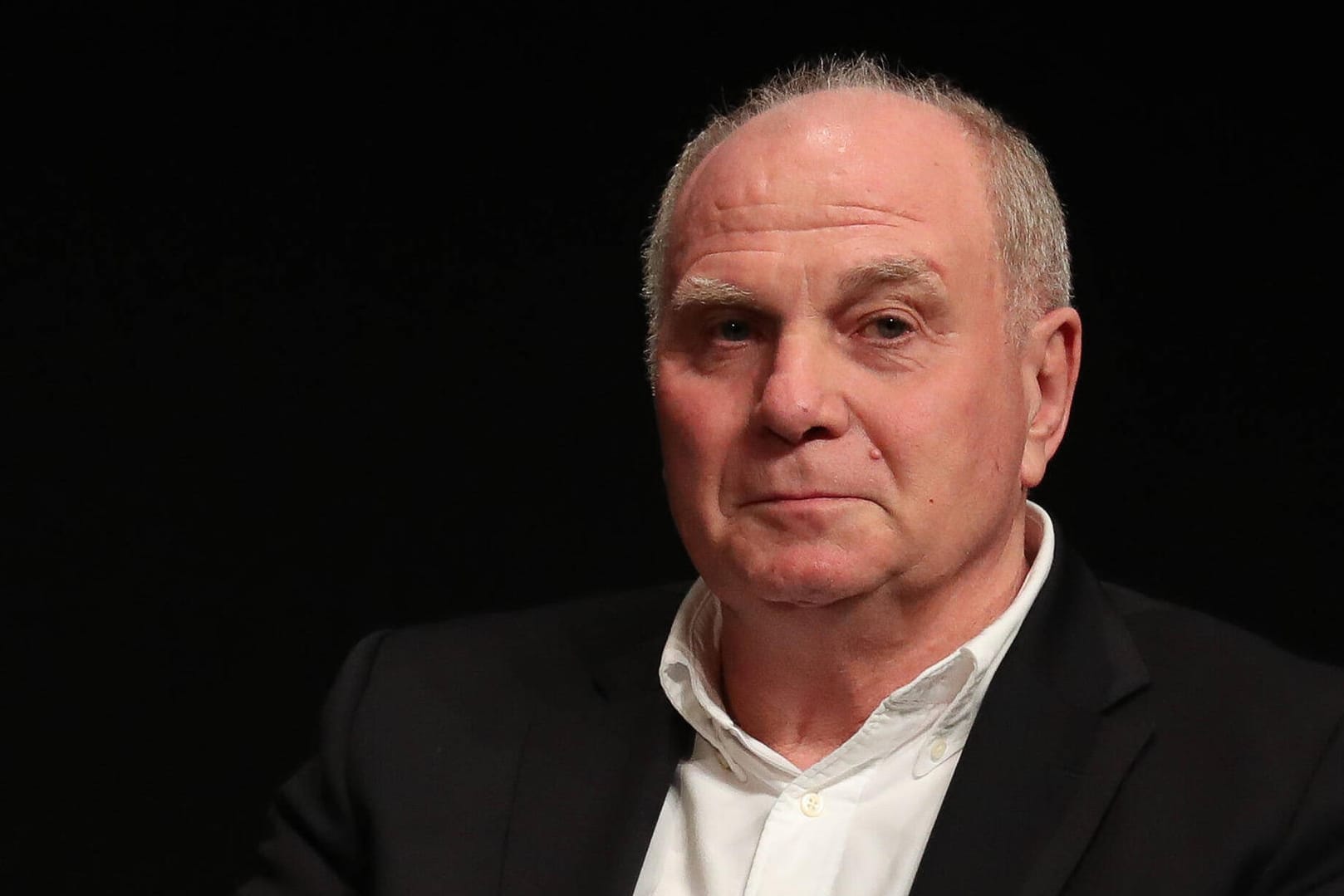 Uli Hoeneß: Der ehemalige Präsident des FC Bayern München saß selbst wegen Steuerhinterziehung in Haft. (Archivmaterial)