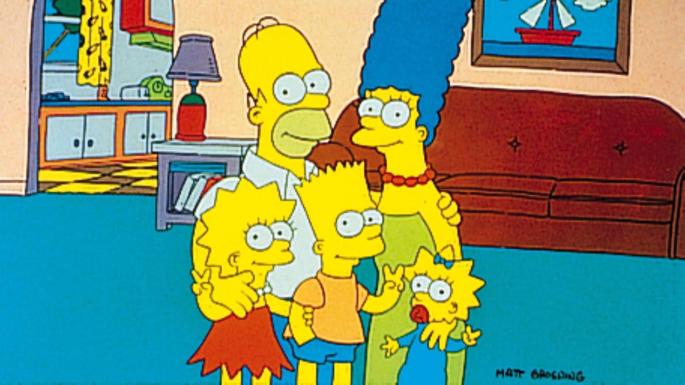 Die Simpsons: Die Kultserie läuft seit 1989 im TV.
