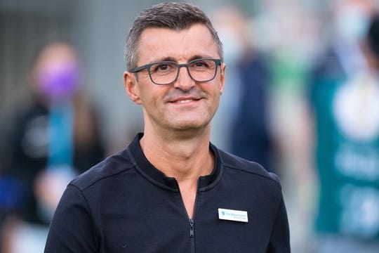 Fehlt seinem Team gegen Halle: 1860-Coach Michael Köllner.