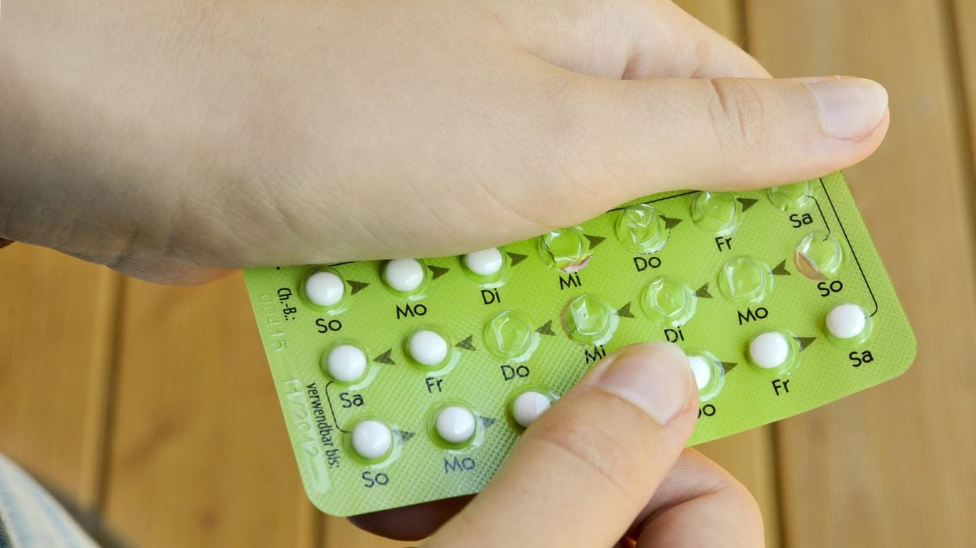 Anti-Baby-Pille: In Frankreich sind viele Verhütungsmittel für Frauen ab 2022 kostenlos. (Symbolbild)