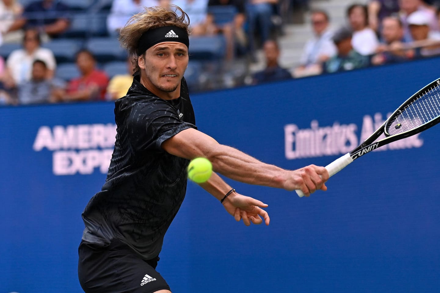 Alexander Zverev: Der Deutsche möchte nach den Olympischen Spielen auch die US Open gewinnen.