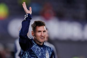 Lionel Messi überholt Pelé als Rekordtorschützen Südamerikas.