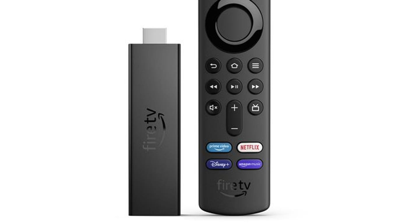 Kleiner Stick, große Wirkung: Mit Amazons Fire TV Stick 4K Max (ca.