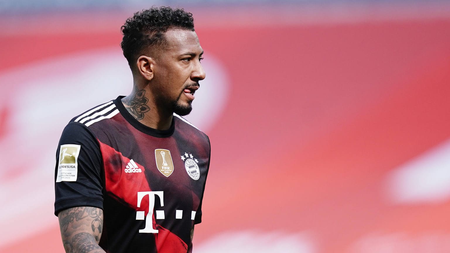 Jérôme Boateng: Der Verteidiger wurde am Montag verurteilt.