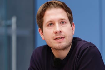 Kevin Kühnert: Der SPD-Politiker kandidiert für den Bundestag.