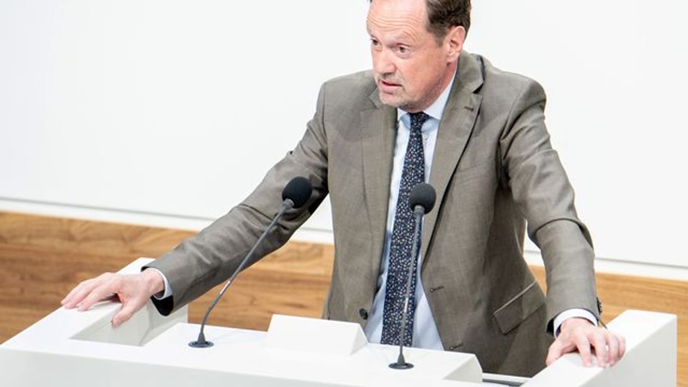 Dirk Toepffer (CDU)