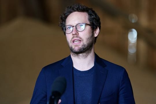 Jan Philipp Albrecht (Die Grüne)