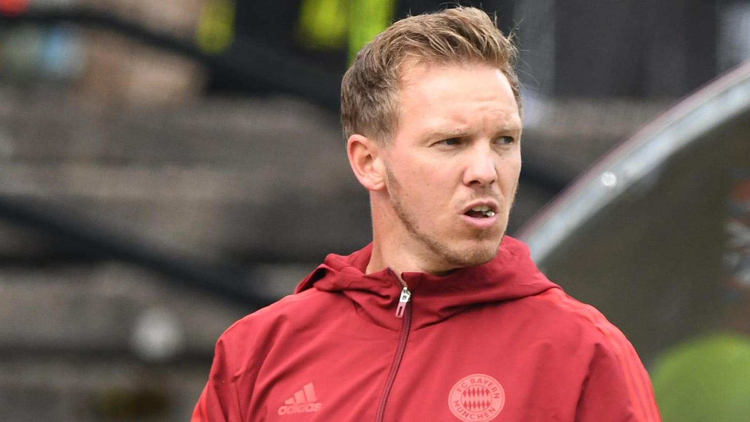 Seit dieser Saison Trainer beim FC Bayern: Julian Nagelsmann.