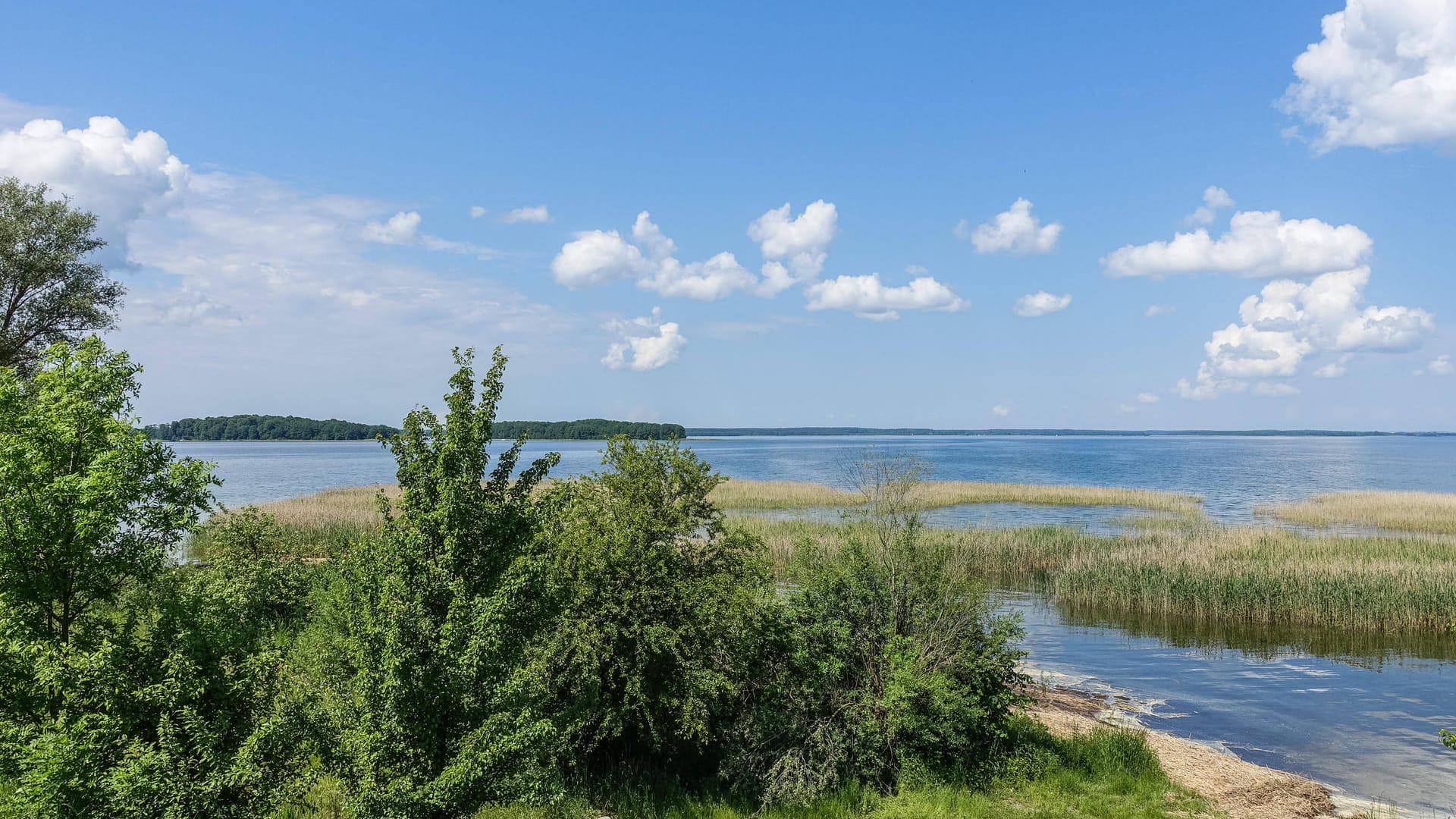 Masuren: Die Landschaft im Norden Polens lockt mit vielen Seen und noch mehr Ruhe.