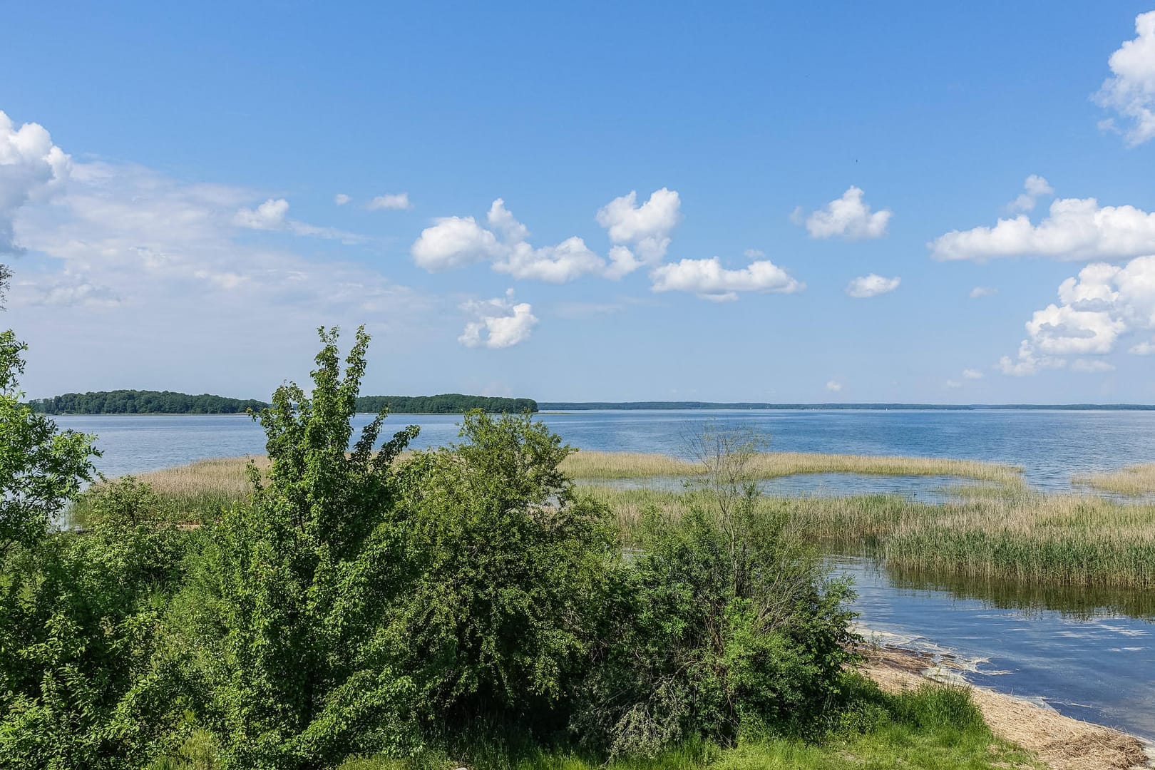 Masuren: Die Landschaft im Norden Polens lockt mit vielen Seen und noch mehr Ruhe.