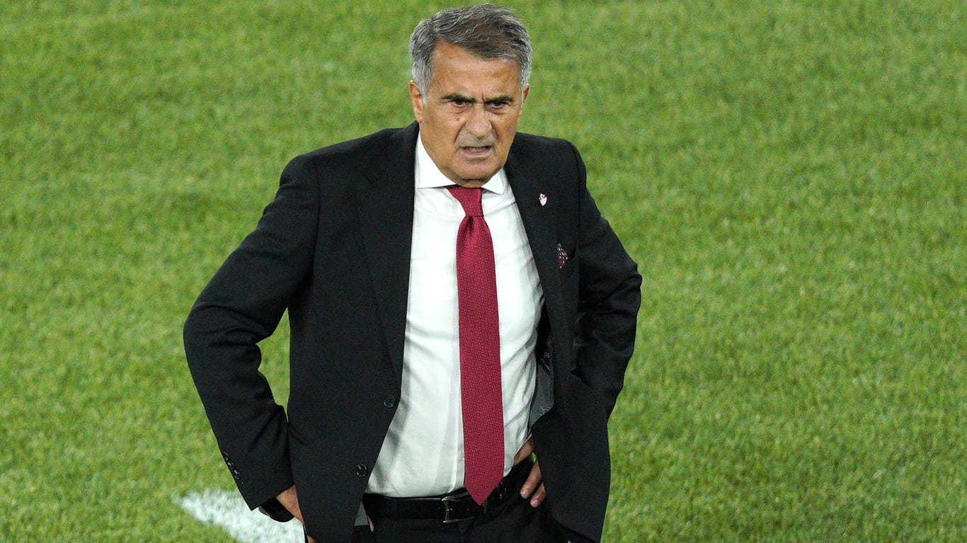 Senol Günes: Der 69-Jährige ist nicht mehr Nationaltrainer der Türkei.