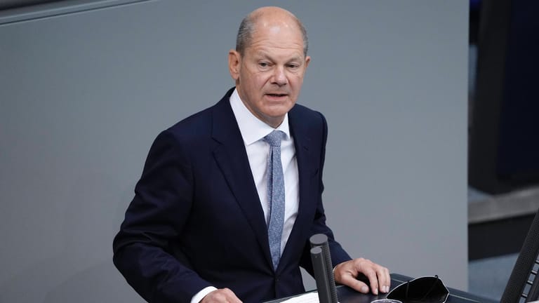 Olaf Scholz, Bundesfinanzminister und SPD-Kanzlerkandidat: Er hatte die Arbeit der Staatsanwaltschaft kritisiert.
