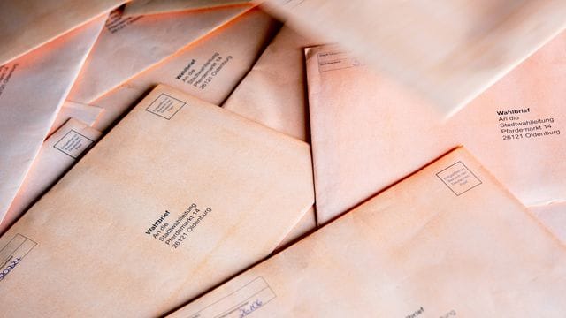 Briefwahl