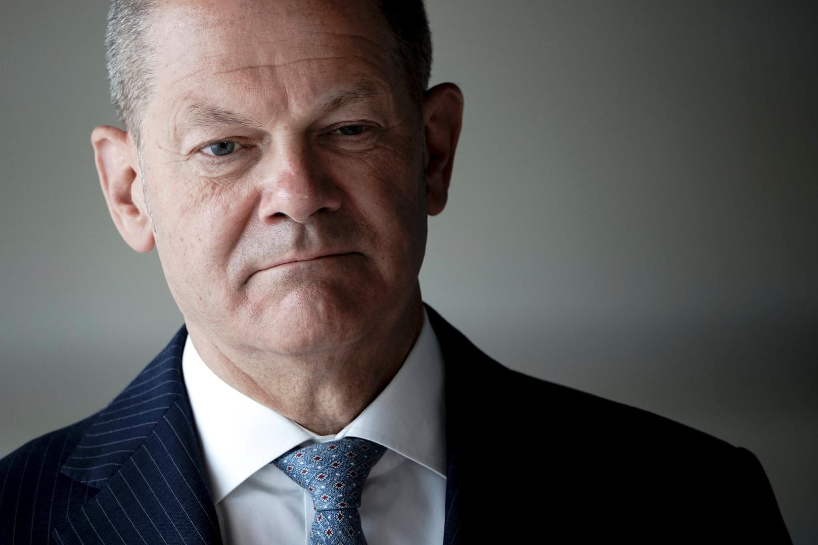 Olaf Scholz, Bundesfinanzminister und SPD-Kanzlerkandidat: Laschet kritisiert Scholz' Kritik an der Staatsanwaltschaft.