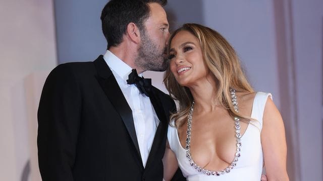 Das Hollywood-Traumpaar Jennifer Lopez und Ben Affleck ist zurück.