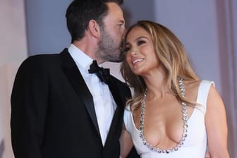 Das Hollywood-Traumpaar Jennifer Lopez und Ben Affleck ist zurück.