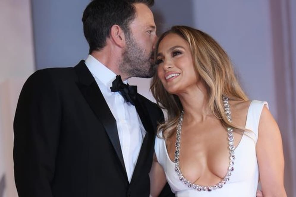 Das Hollywood-Traumpaar Jennifer Lopez und Ben Affleck ist zurück.
