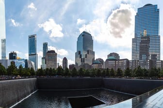 Ground Zero in New York City