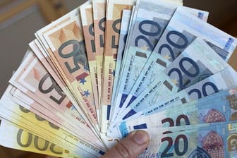 Weniger Falschgeld-Fälle in Niedersachsen