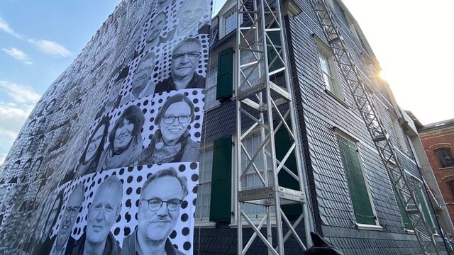 Das Engels-Haus in Wuppertal