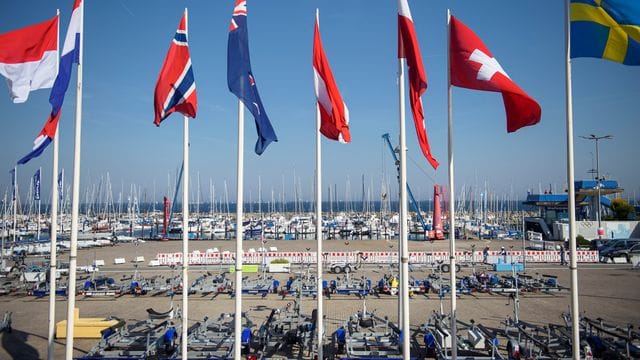 Kieler Woche 2021 Kieler Woche 2021
