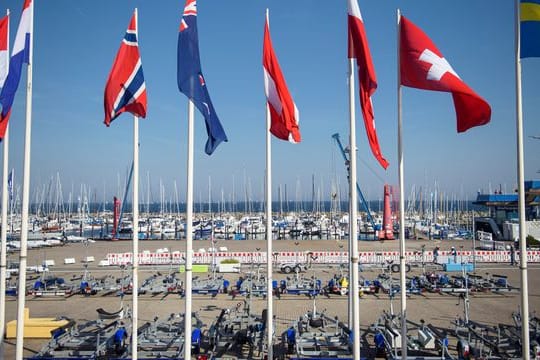 Kieler Woche 2021