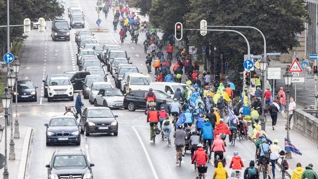 IAA Mobility - Proteste