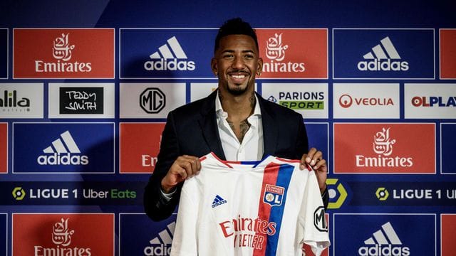 Jérôme Boateng könnte gegen Racing Straßburg zu seinem Debüt für Lyon kommen. Jérôme Boateng könnte gegen Racing Straßburg zu seinem Debüt für Lyon kommen.