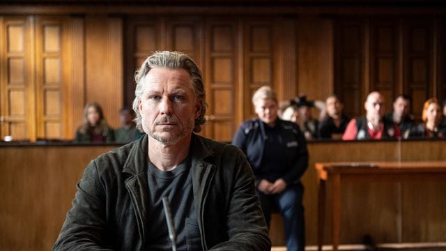 TV-Ausblick ZDF - "Die Jägerin - Nach eigenem Gesetz"