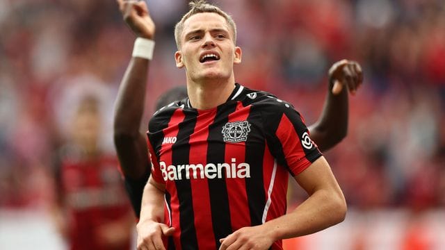 Florian Wirtz hat bei Bayer Leverkusen keine Ausstiegsklausel.