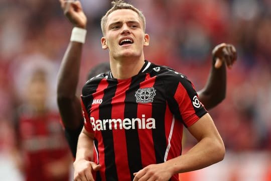 Florian Wirtz hat bei Bayer Leverkusen keine Ausstiegsklausel.