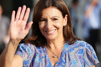 Anne Hidalgo: Bislang ist die Politikerin Bürgermeisterin in Paris.