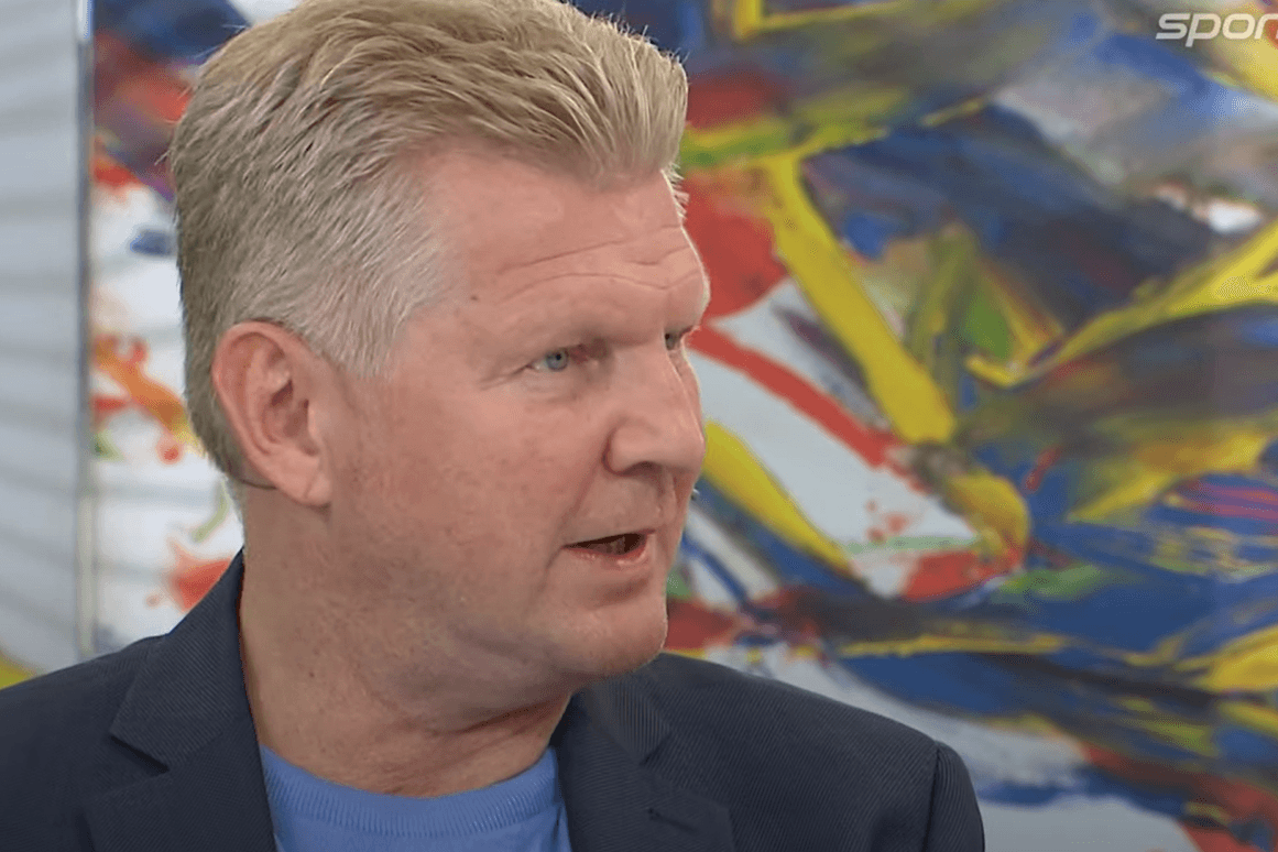 t-online-Kolumnist Stefan Effenberg: Im "Doppelpass" von Sport 1 diskutierte die Bundesliga-Legende über die neusten Entwicklungen des FC Bayern München.