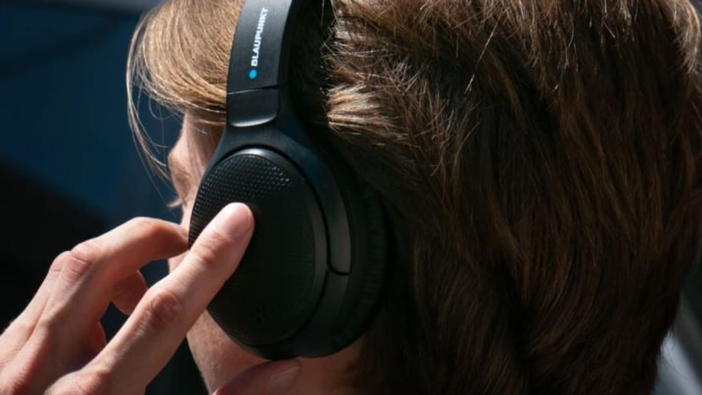 Die besten Technik-Deals des Tages: Sichern Sie sich Noise-Cancelling-Kopfhörer der deutschen Marke Blaupunkt zum Rekord-Tiefpreis.