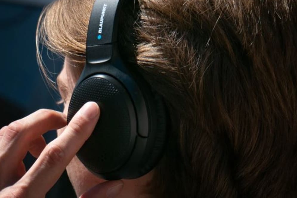 Die besten Technik-Deals des Tages: Sichern Sie sich Noise-Cancelling-Kopfhörer der deutschen Marke Blaupunkt zum Rekord-Tiefpreis.