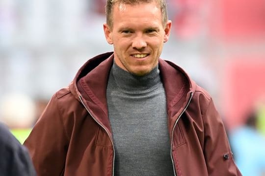 Bayern-Trainer Nagelsmann trifft mit seiner Mannschaft zum Champions-League-Auftakt auf den FC Barcelona.