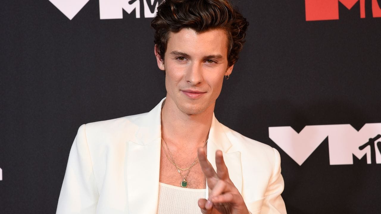 Shawn Mendes bei den MTV Video Music Awards im New Yorker Barclays Center. Shawn Mendes bei den MTV Video Music Awards im New Yorker Barclays Center.