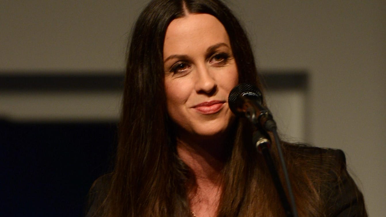 Alanis Morissette: Die Sängerin wurde als 15-Jährige vergewaltigt.