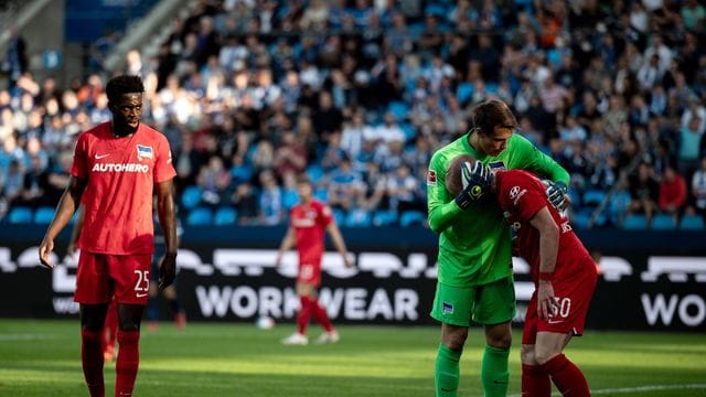 VfL Bochum - Hertha BSC
