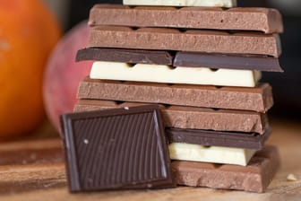 Schokolade: Am 13. September wird der Internationale Tag der Schokolade gefeiert.