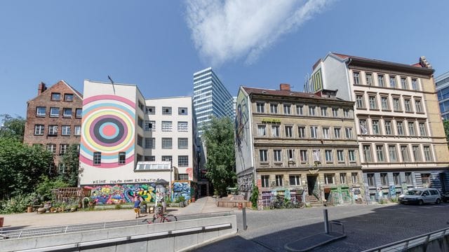 Hamburger Gängeviertel